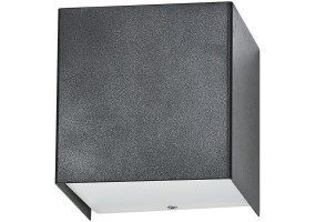 Sieninis šviestuvas CUBE GRAPHITE